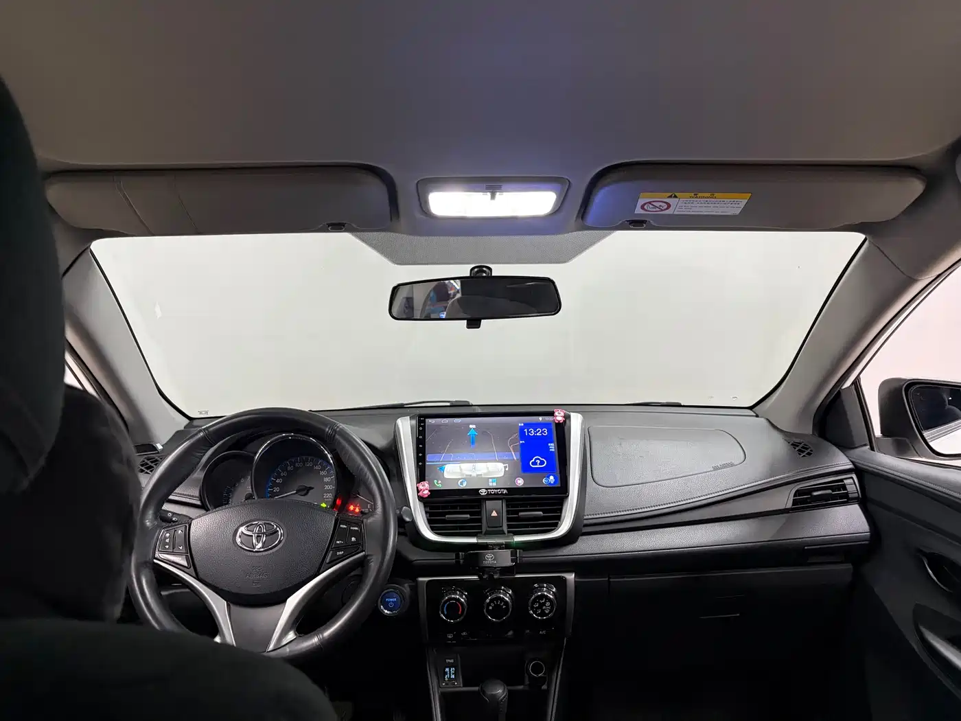Toyota Vios FS 2017 1.5L CVT Fengchi Edition фото 12