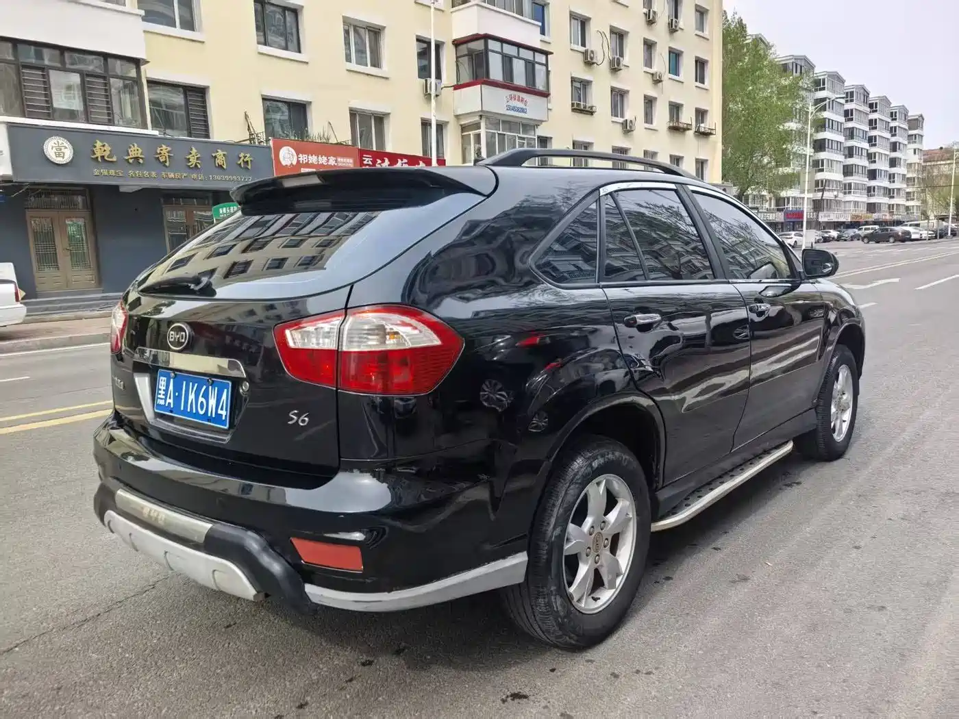 BYD S6 2013 Joy Edition 2.0L Manual Exclusive 5-seater фото 4