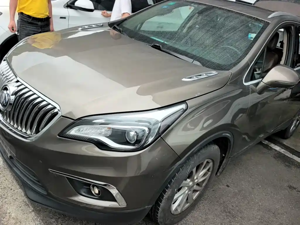 Buick Envision Plus 2015 2016 20T 2WD Elite