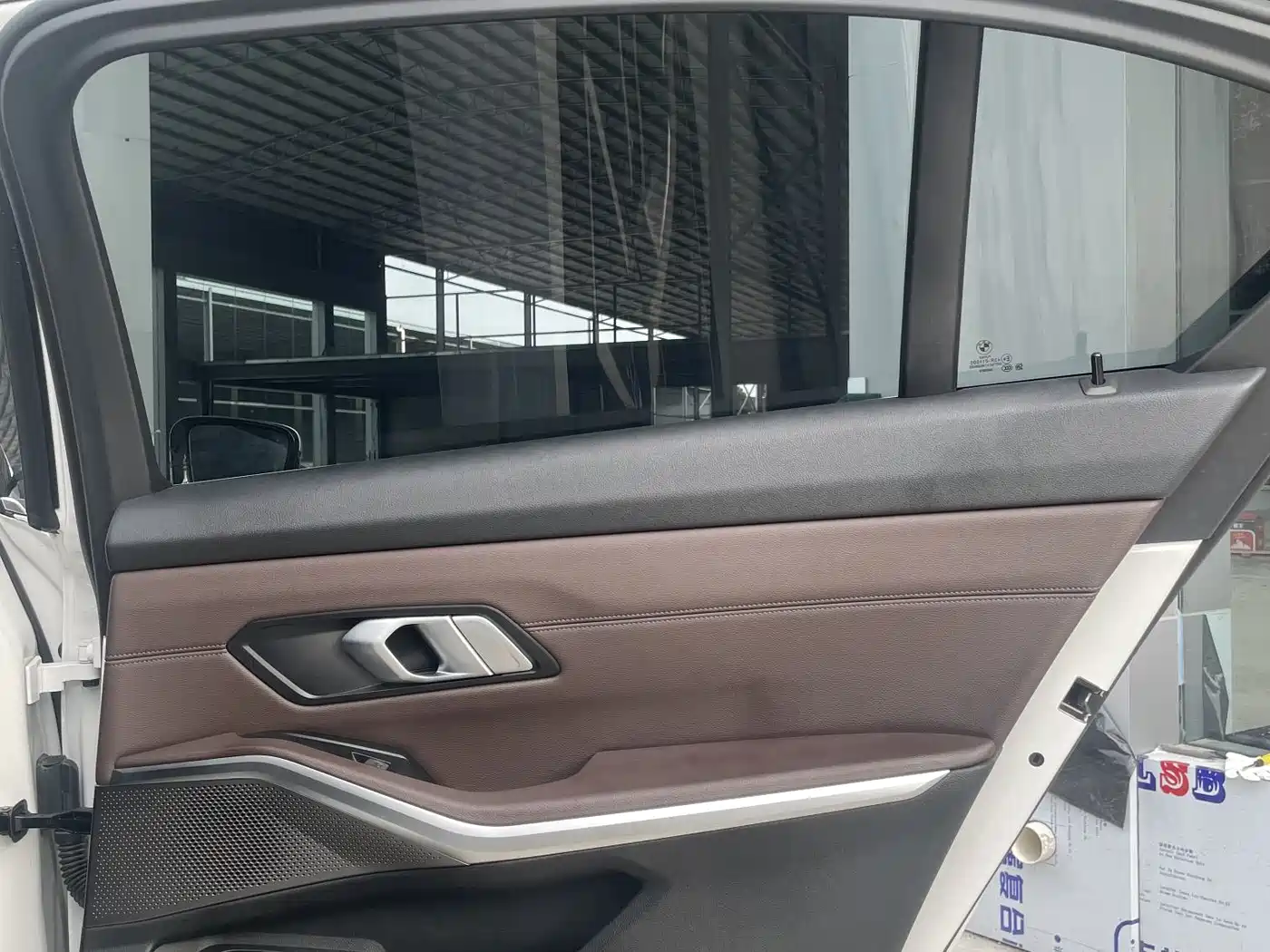 BMW 3 Series 2022 320Li M Sport Package фото 16