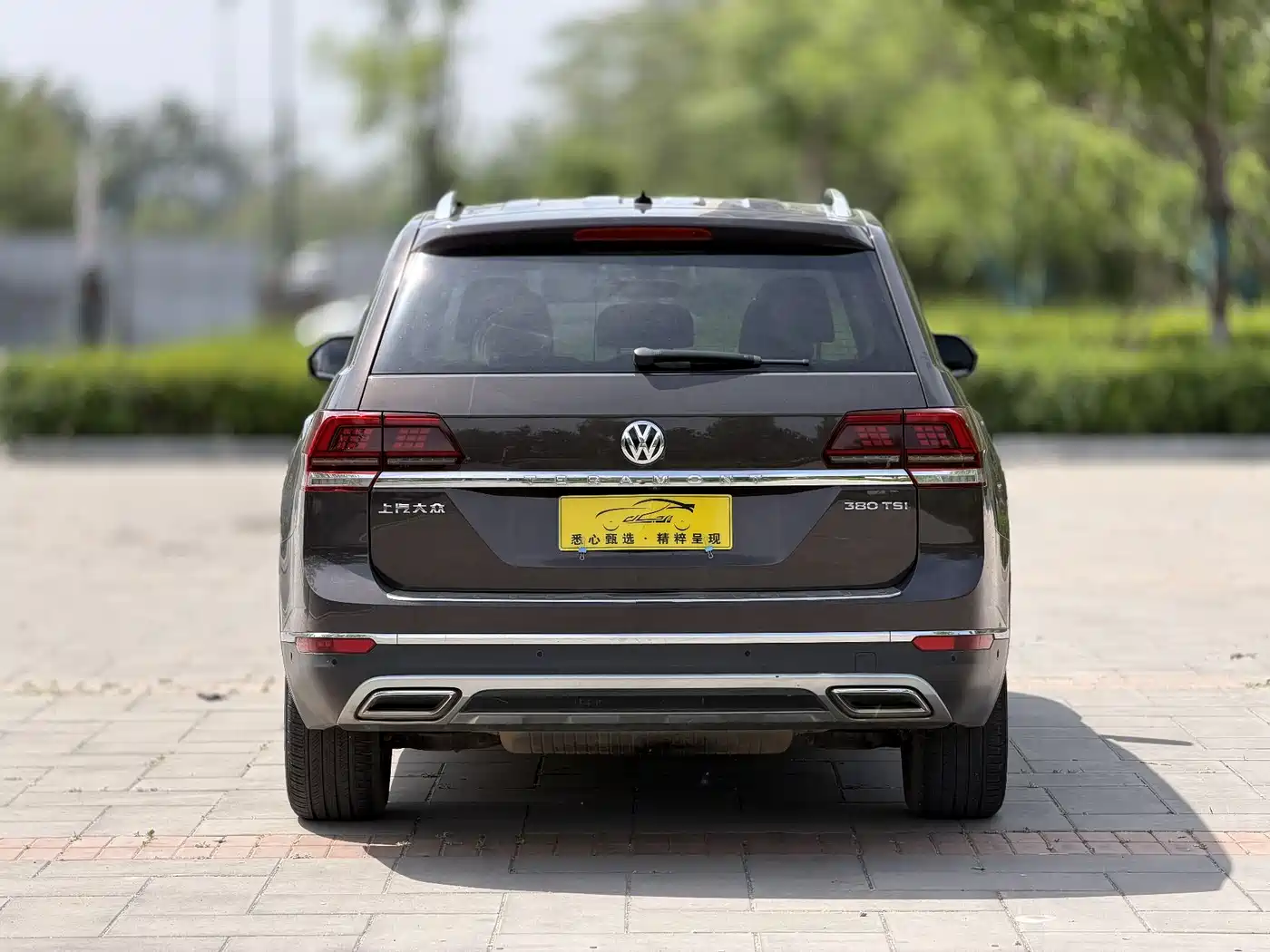 Volkswagen Teramont 2017 380TSI 4WD Luxury Edition фото 5