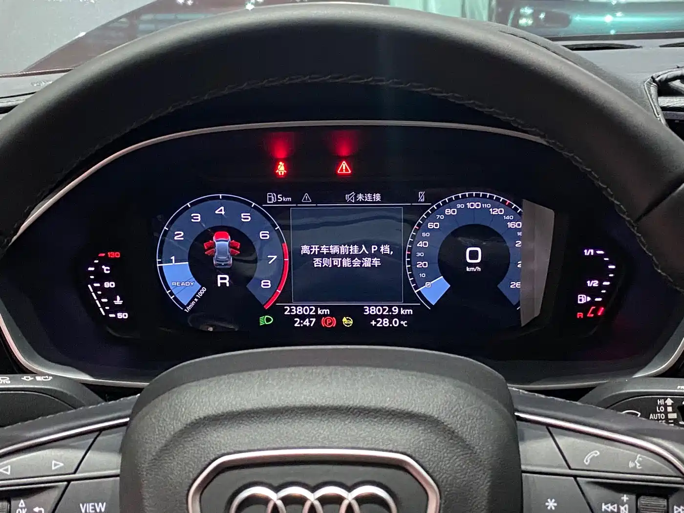 Audi Q3 2022 35 TFSI Progressive Dynamic фото 21