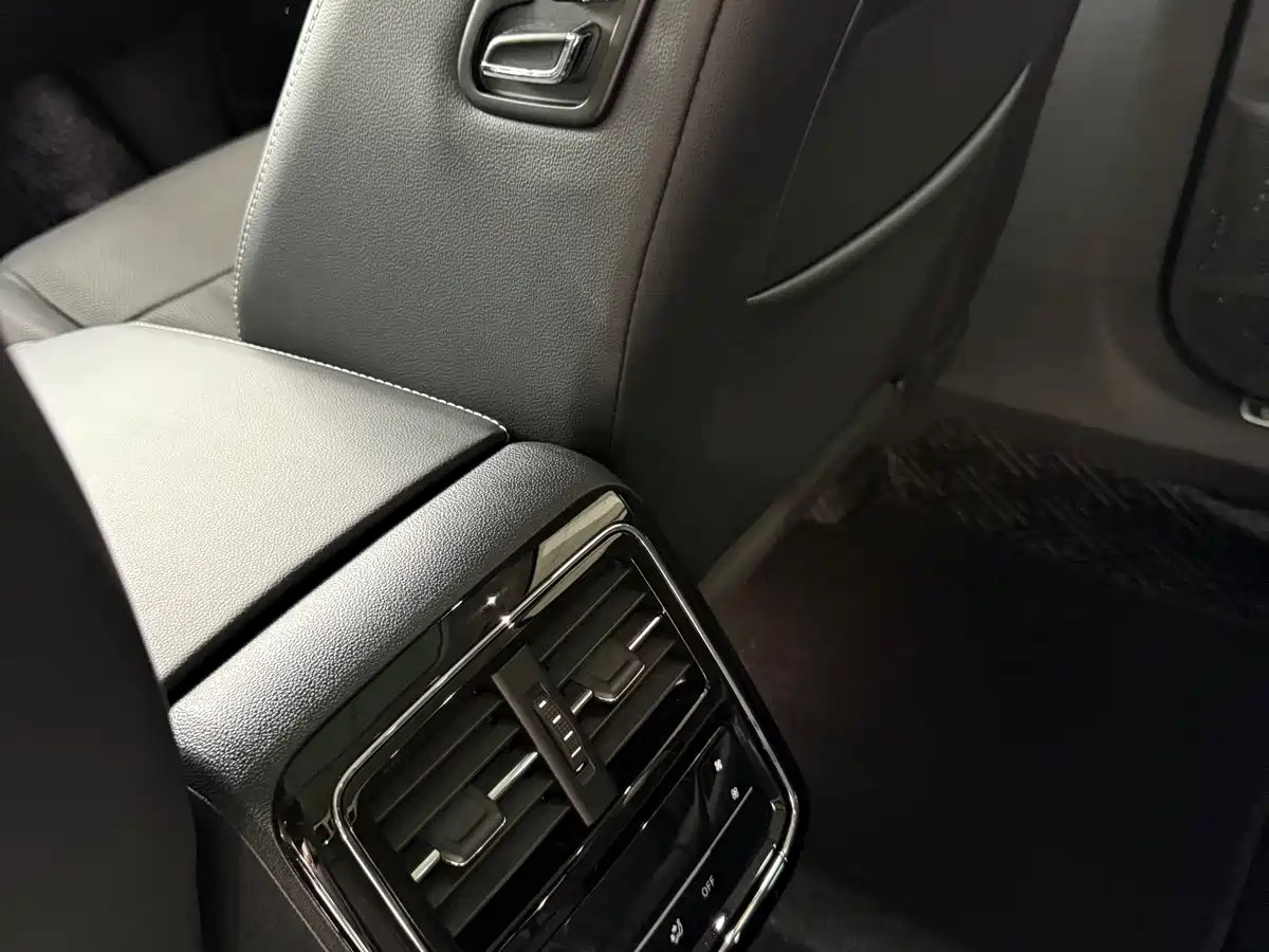 Volkswagen Passat 2023 330TSI Luxury Edition фото 11