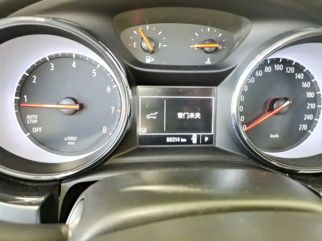 Buick Verano 2016 Hatchback 15S Auto Progressive фото 12