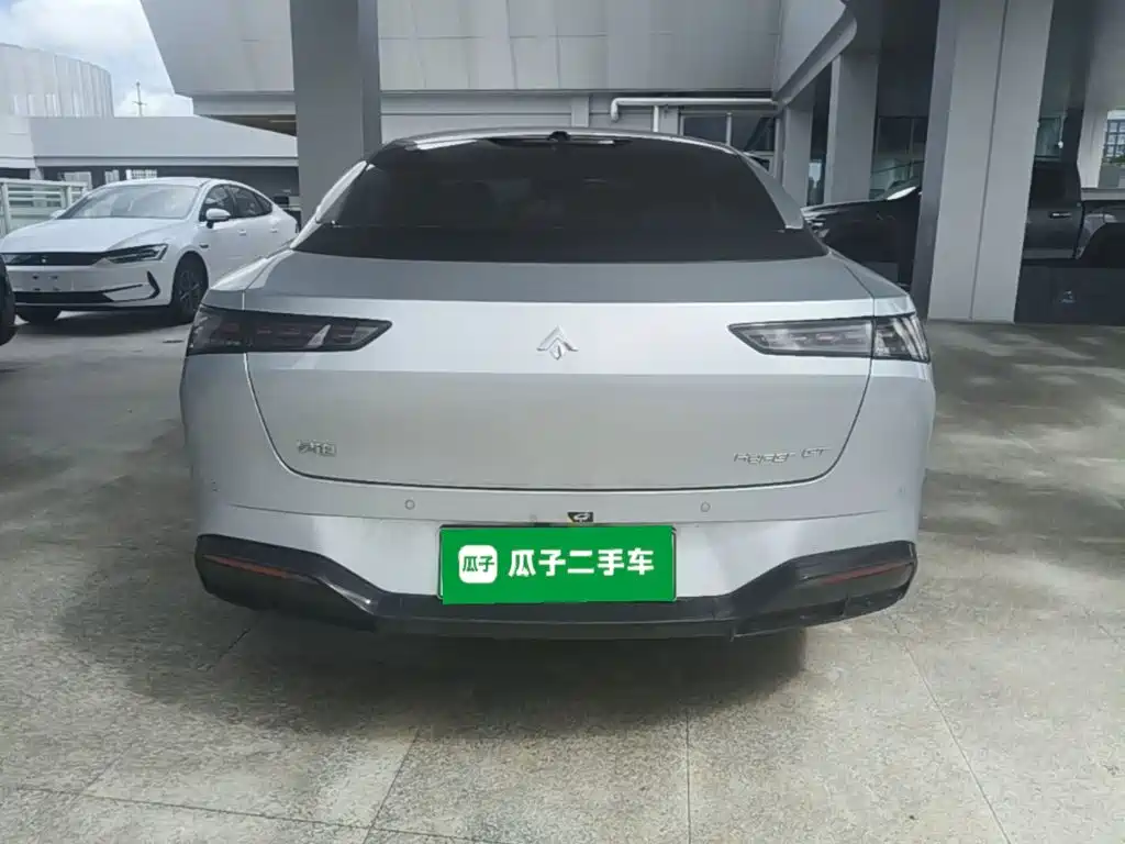 GAC Haobo Haobo GT 2025 2024 Global Edition 710 Ultra-High Voltage LiDAR Version