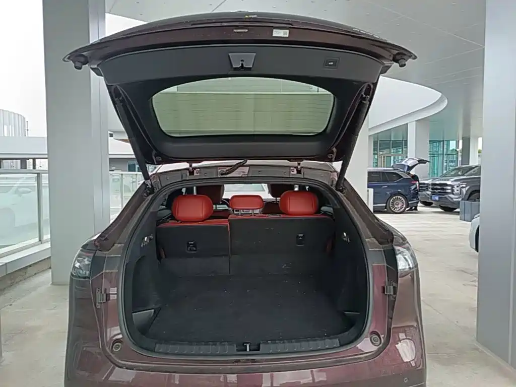 GAC Haobo Hyper HT 2025 2024 825 UHV LiDAR Edition