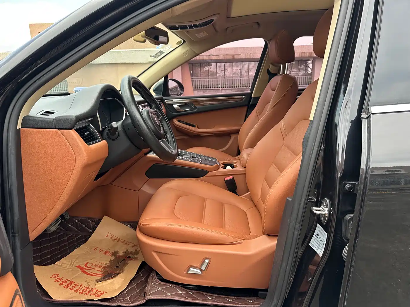 Zotye SR9 2017 2017 2.0T Auto Ultimate Dream Edition