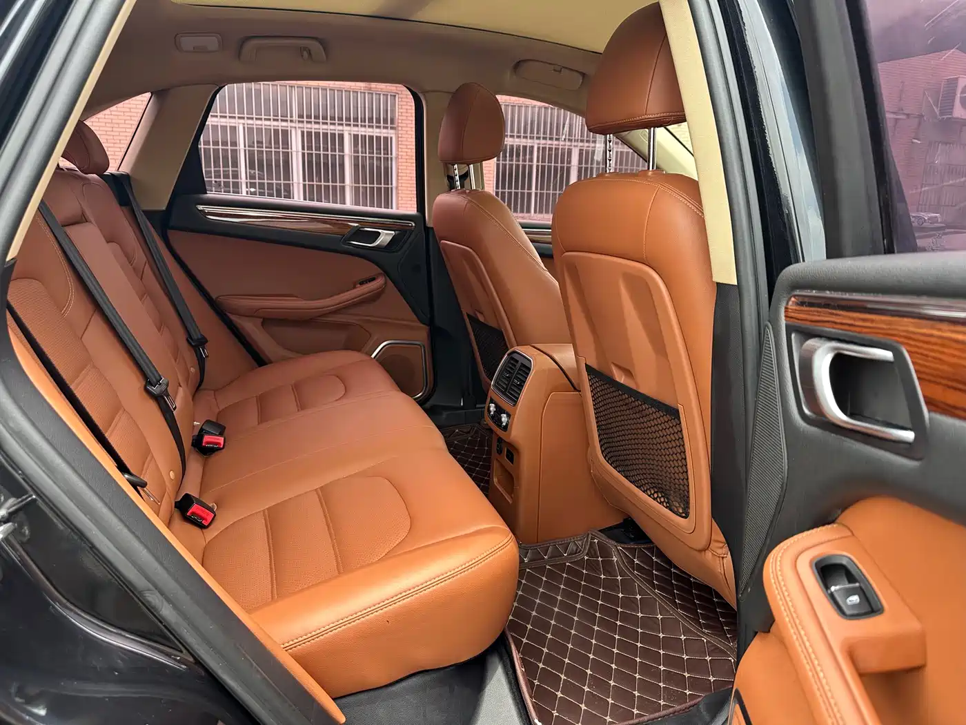 Zotye SR9 2017 2017 2.0T Auto Ultimate Dream Edition