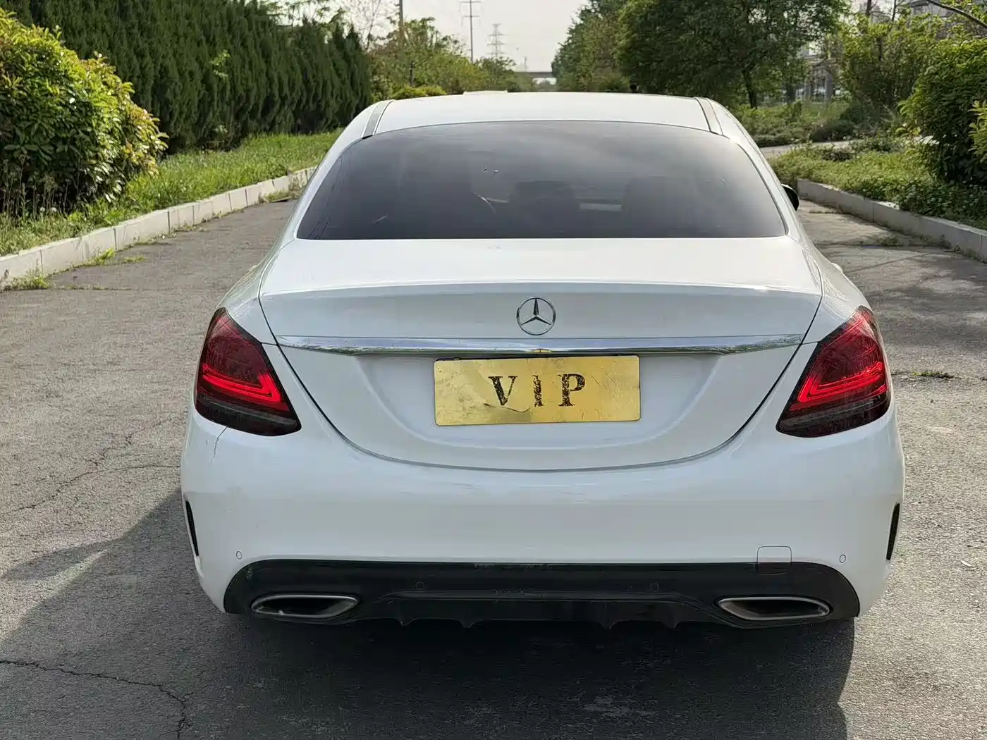 Mercedes-Benz C-Class 2019 C 260 Sport фото 9