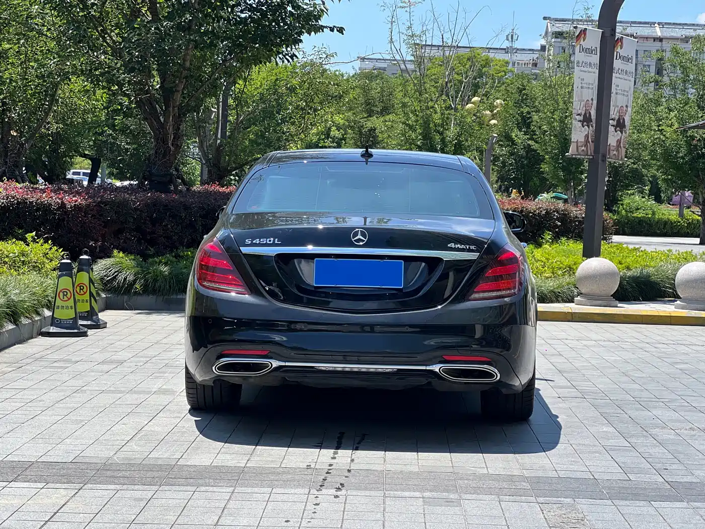Mercedes-Benz S-Class 2020 S 450 L 4MATIC Collector's Version фото 3