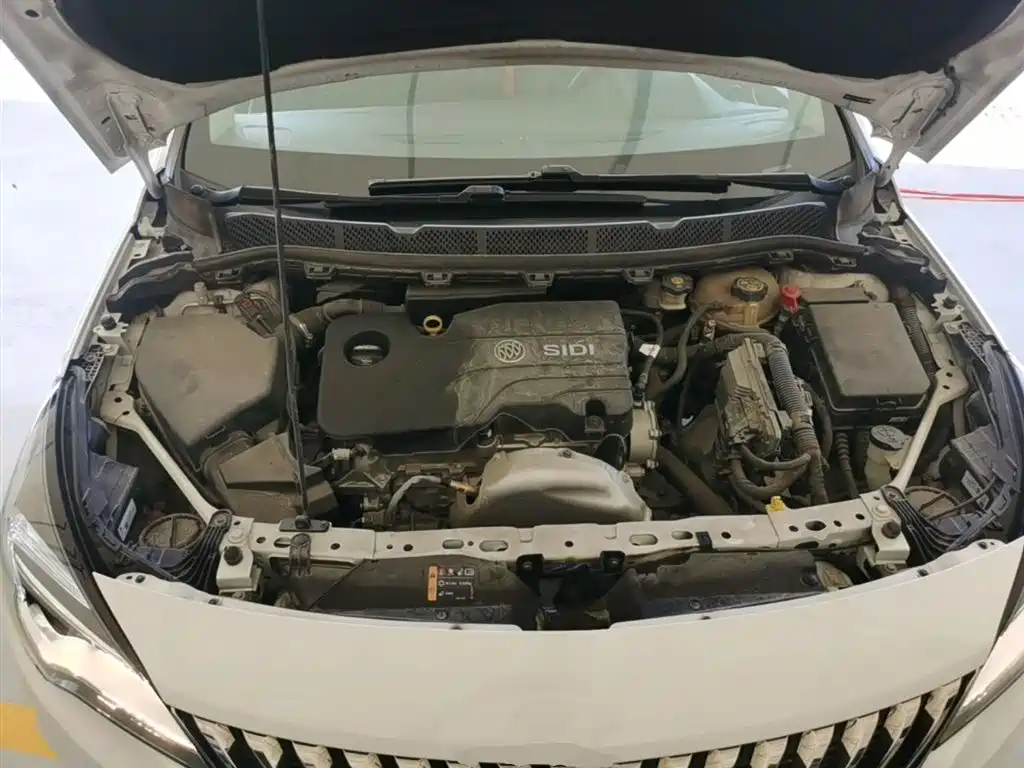 Buick Verano 2016 Hatchback 15S Auto Progressive фото 20