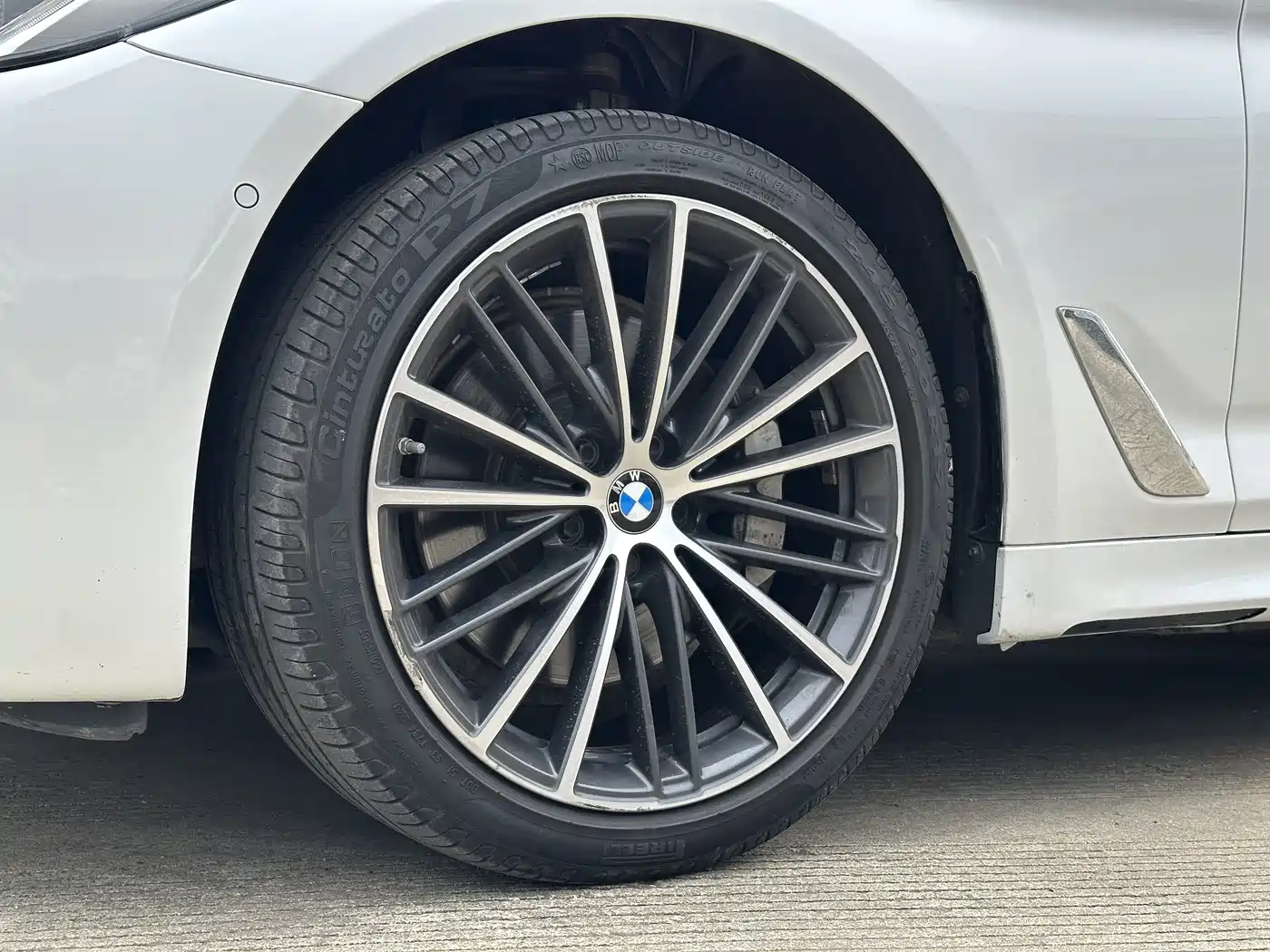 BMW 5 Series 2021 Facelift 530Li Leading M Sport Package фото 7