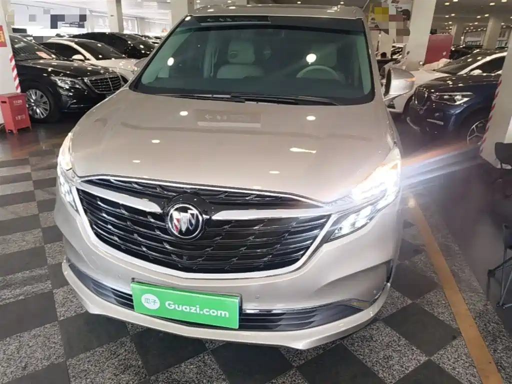 BUICK GL8