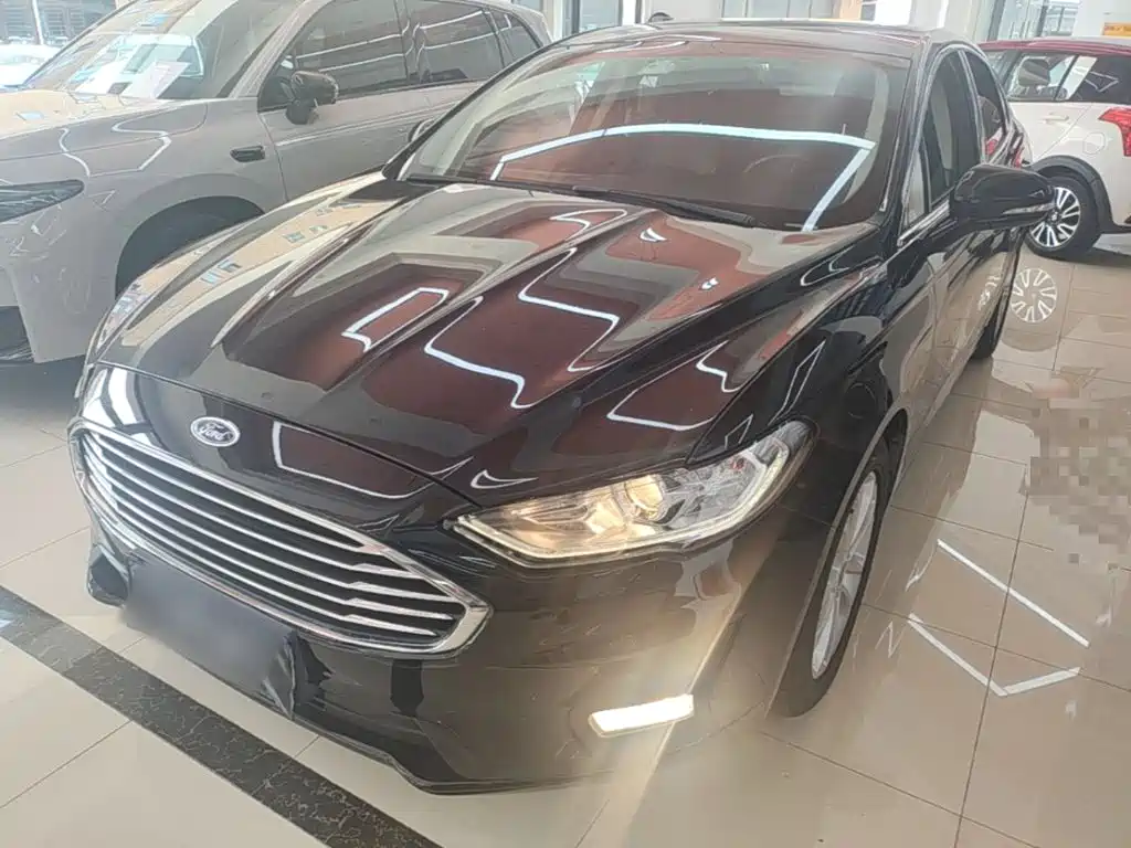 Ford Mondeo 2018 EcoBoost 180 Smart Control Fashion China VI