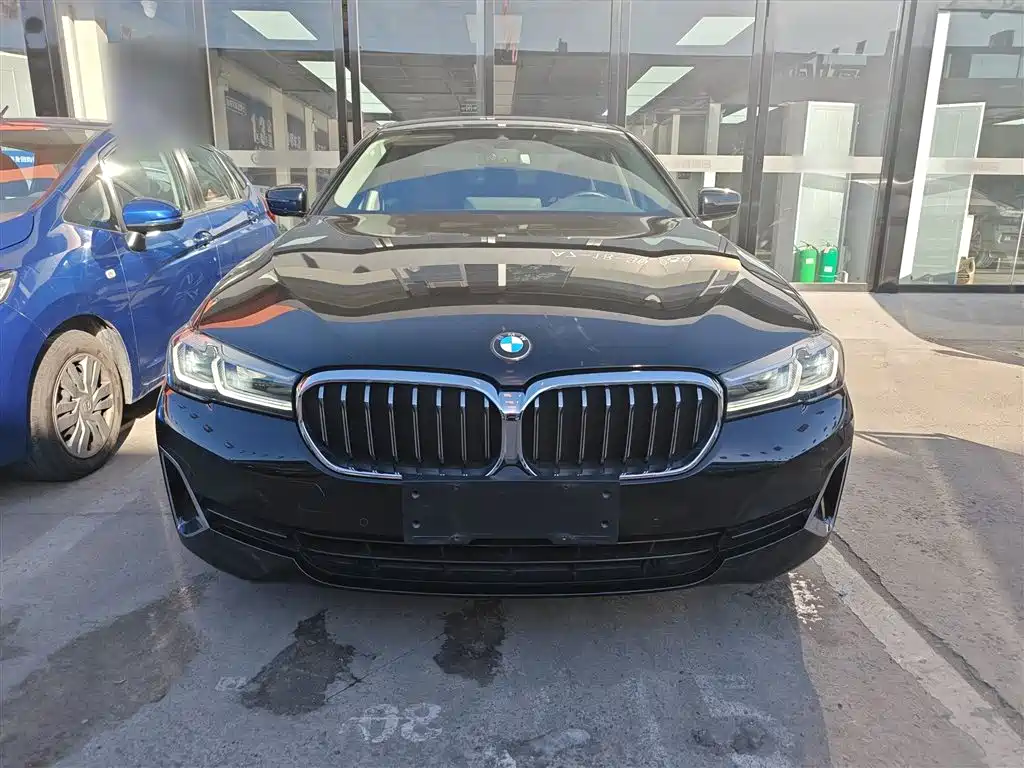 BMW 5 Series 2021 Facelift 530Li Leading Luxury Package фото 18