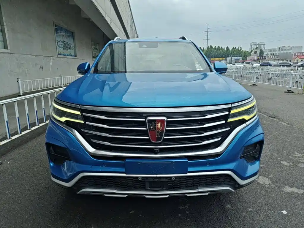 Фото 3 - Roewe RX5 MAX
