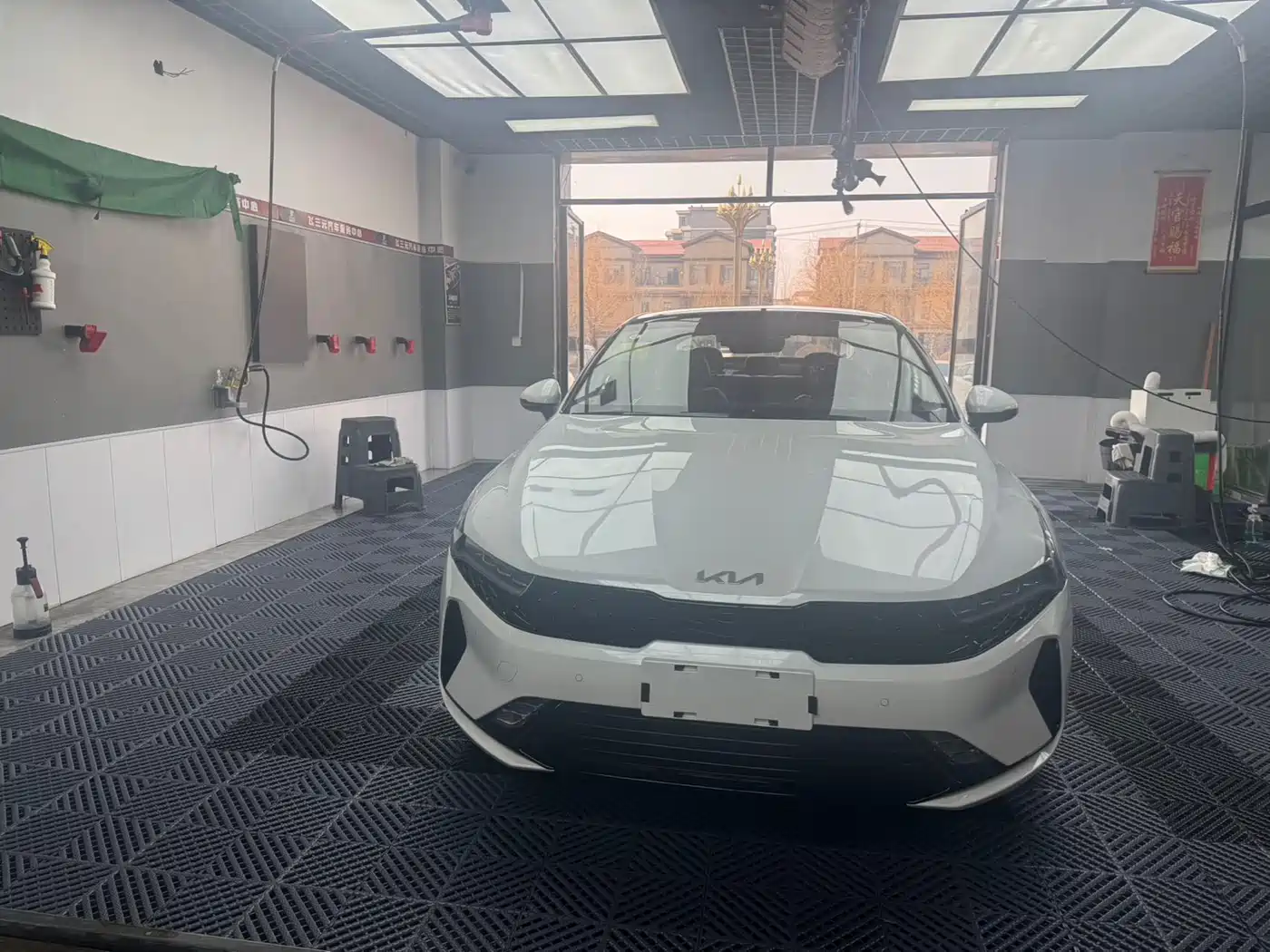 Kia K5 2021 270T CVVD Renewal Edition фото 2