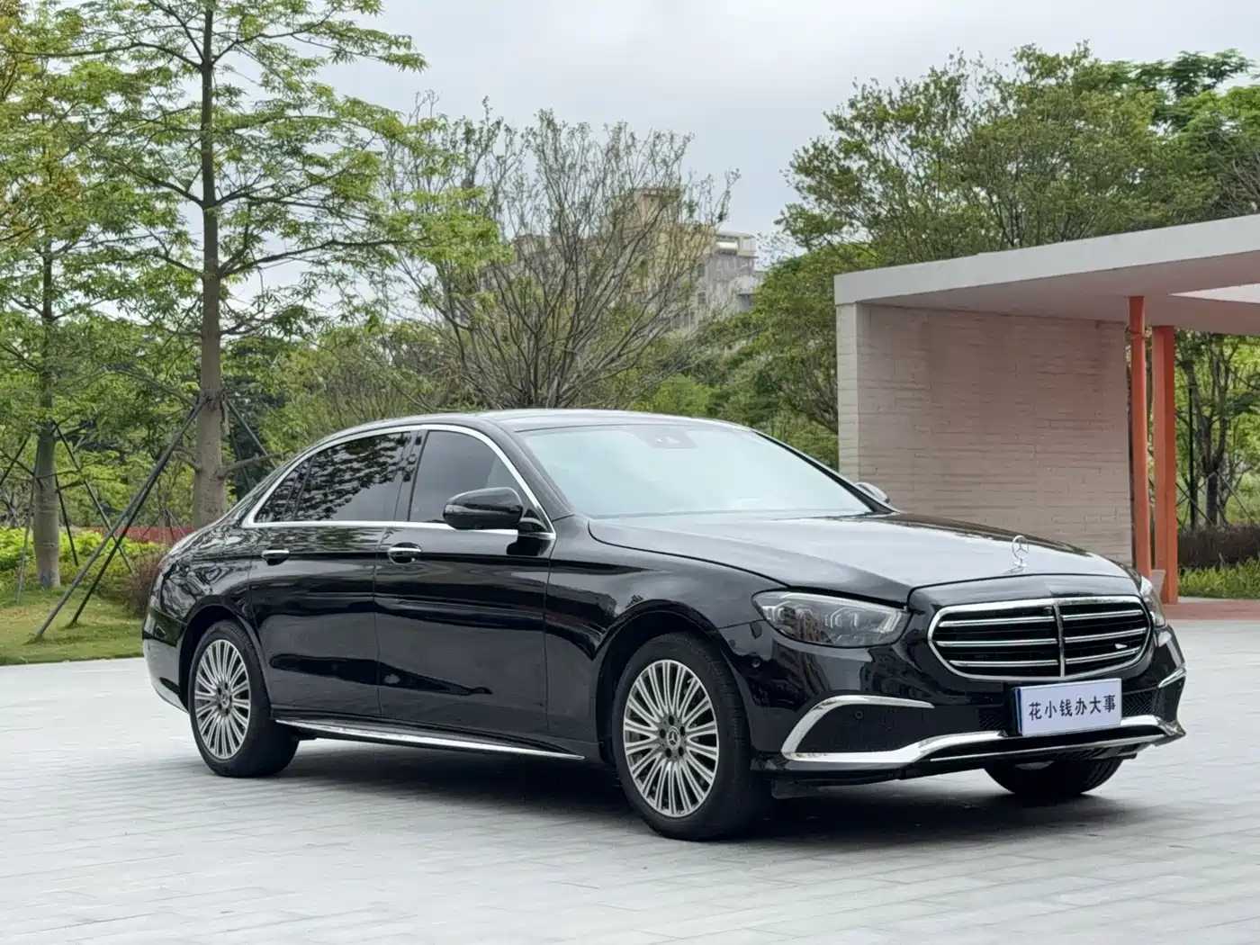 Mercedes-Benz E-Class 2021 Facelift E 300 L Sport Luxury фото 3