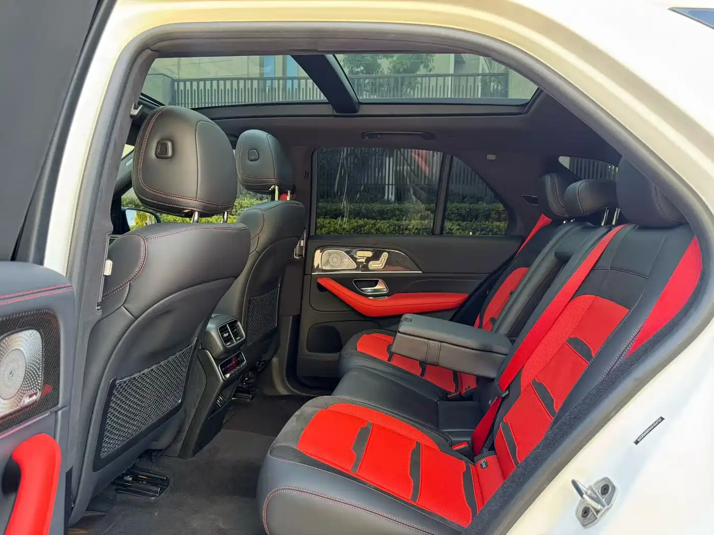 Mercedes-Benz GLE AMG 2022 AMG GLE 53 4MATIC+ фото 12