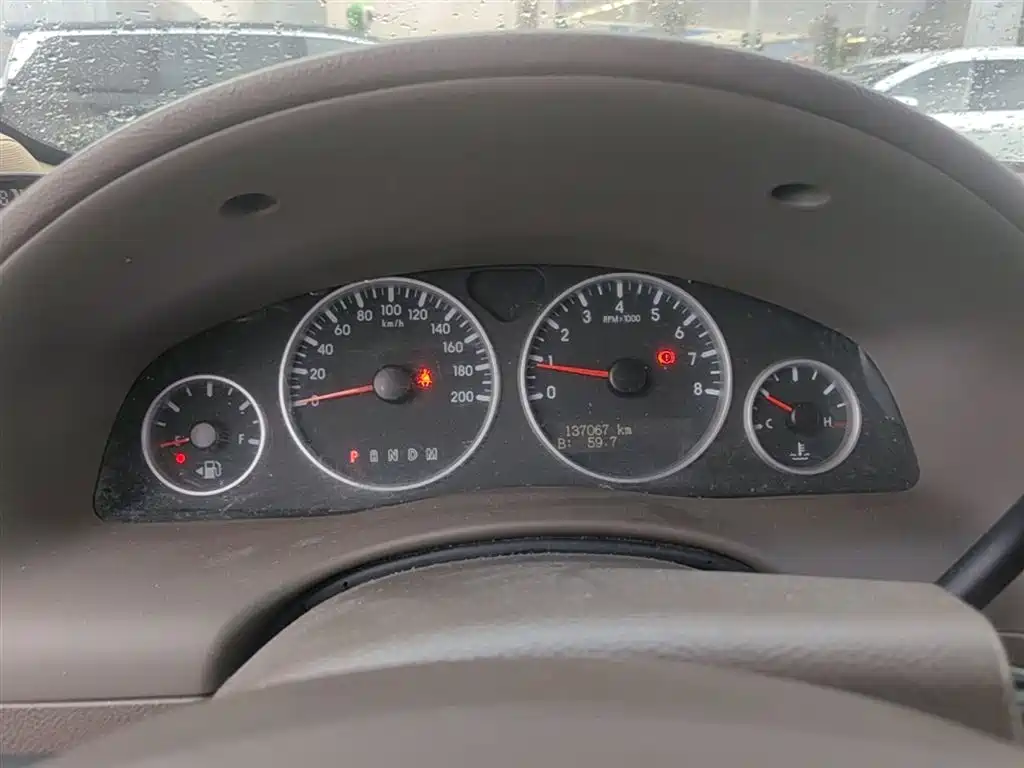 Buick GL8 2014 2.4L Comfort Edition фото 12