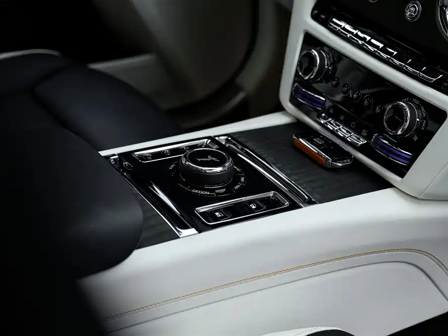 Rolls-Royce Ghost 2022 2021 6.7T Long Wheelbase