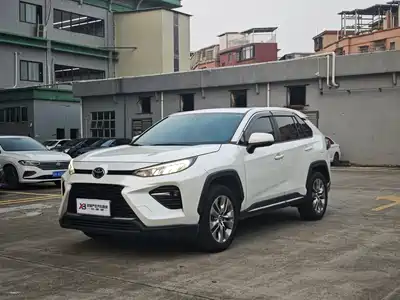 Toyota Wildlander