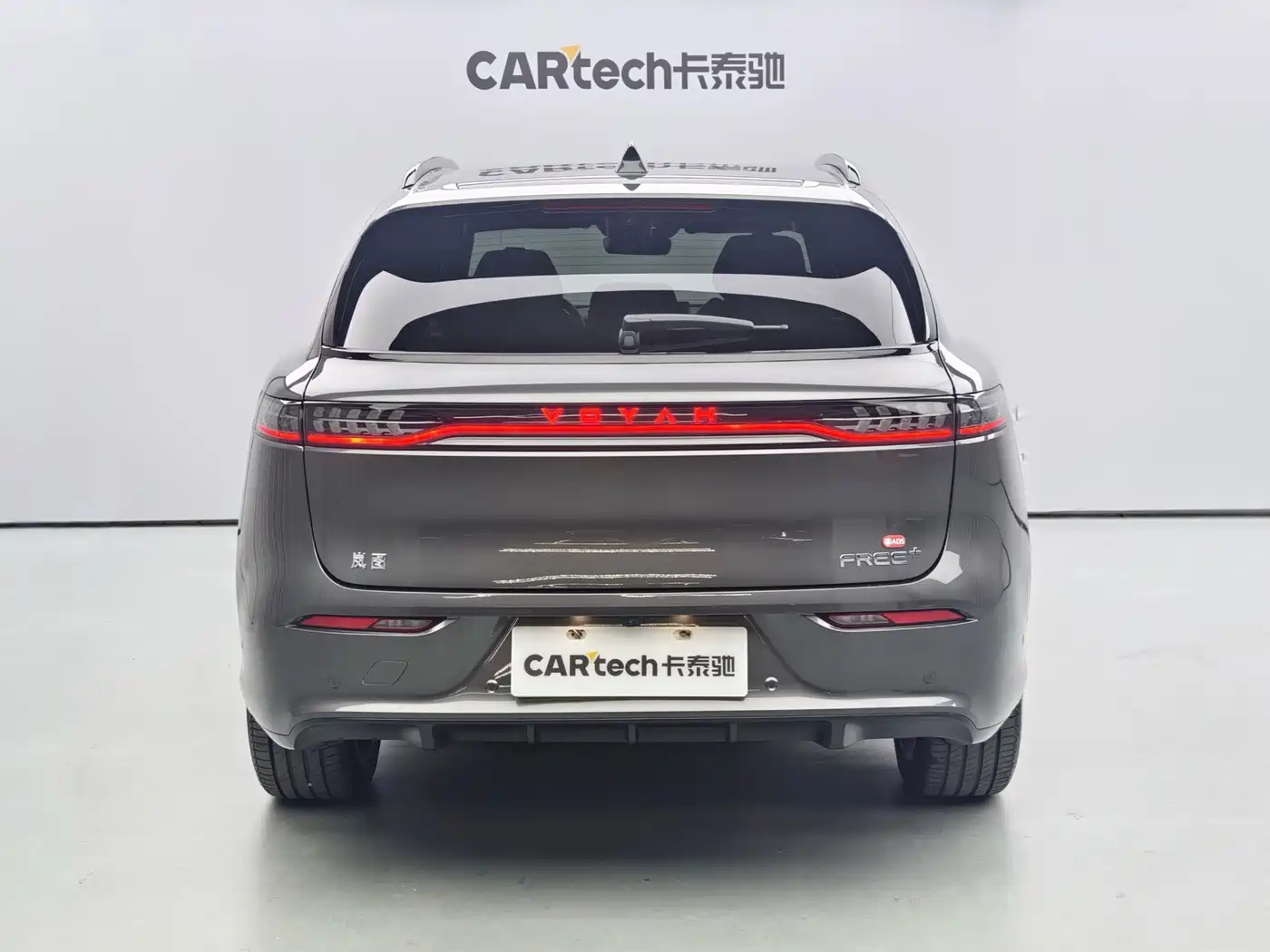 Voyah Auto VOYAH FREE 2025 2025 FREE+ RWD Qiankun Edition