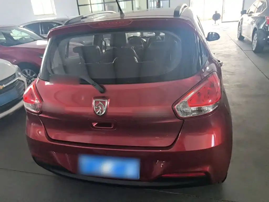 Baojun 310 2016 2016 1.2L Manual Luxury Type