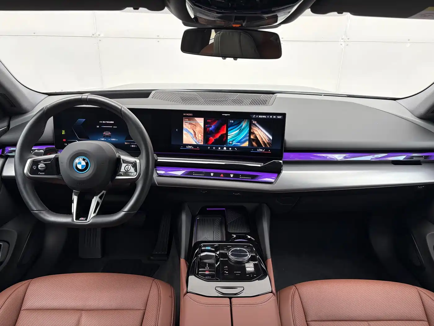 BMW i5 2025 2025 eDrive 40L M Sport Package