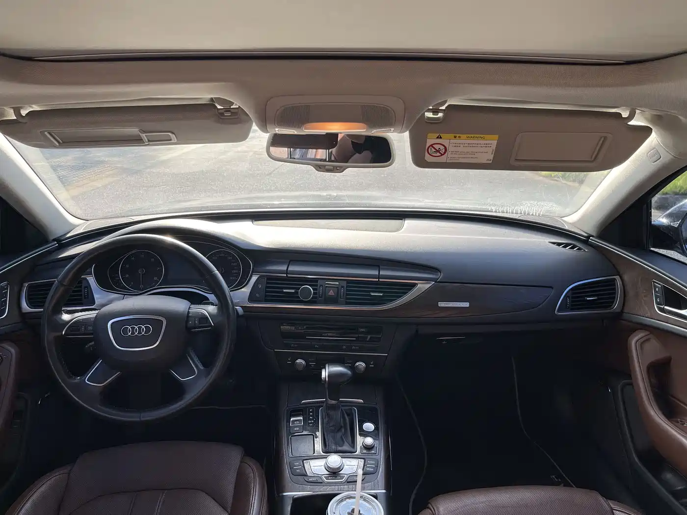 Фото 14 - Audi A6L