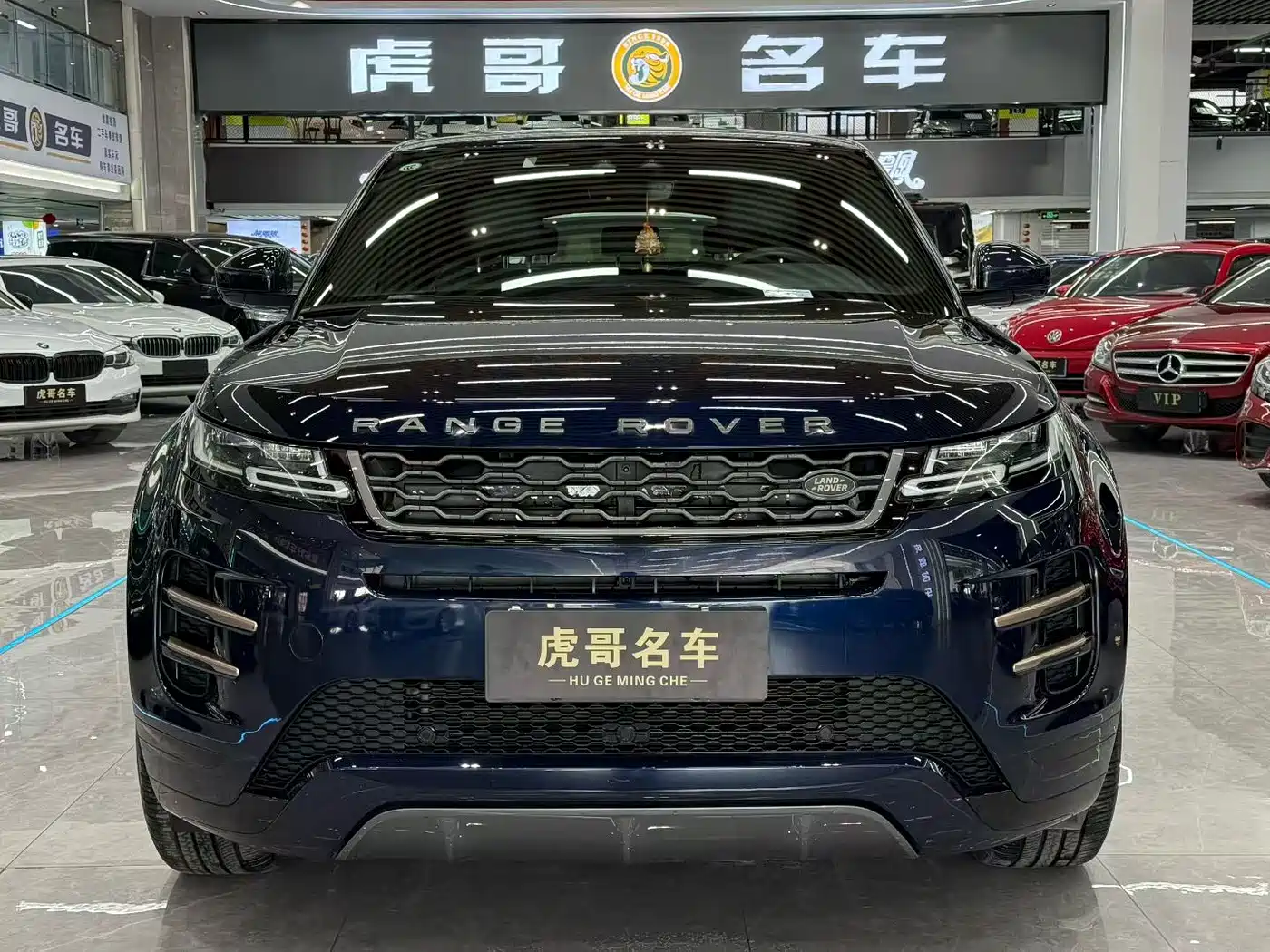 Land Rover Range Rover Evoque 2020 249PS R-DYNAMIC S Sport Edition фото 2