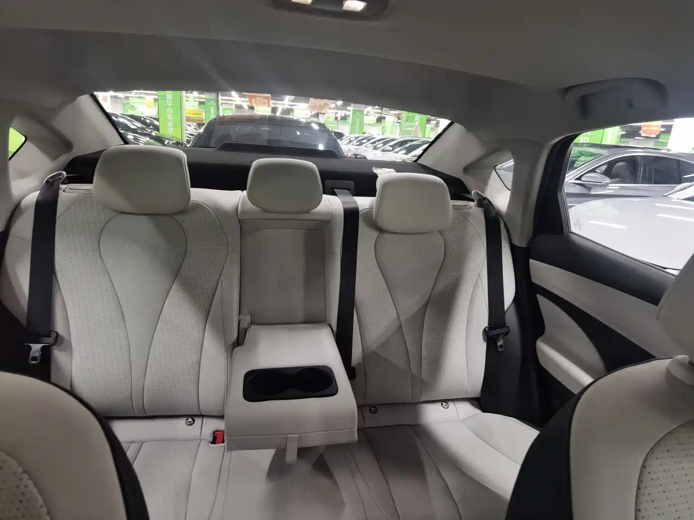 BYD Hai Bao 05 DM-i 2025 DM-i Smart Driving Edition 120KM Flagship фото 15