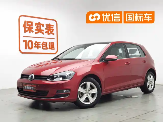 Volkswagen Golf 2014 1.6L Automatic Comfort