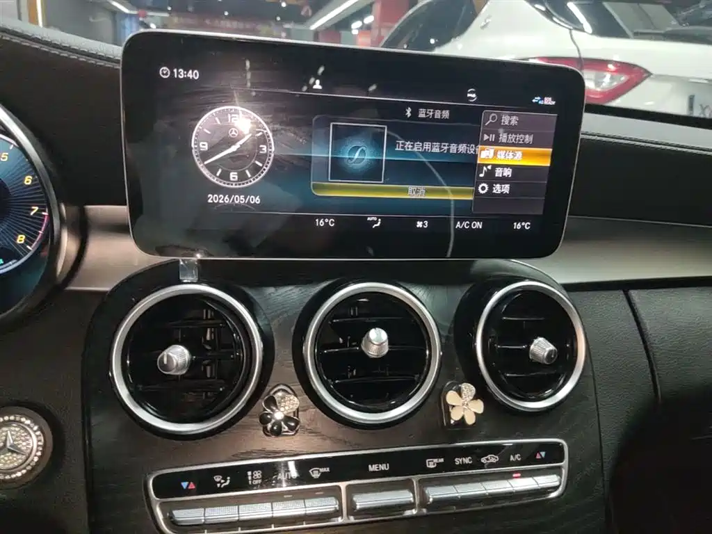Mercedes-Benz C-Class 2019 Facelift C 260 L Sport фото 13