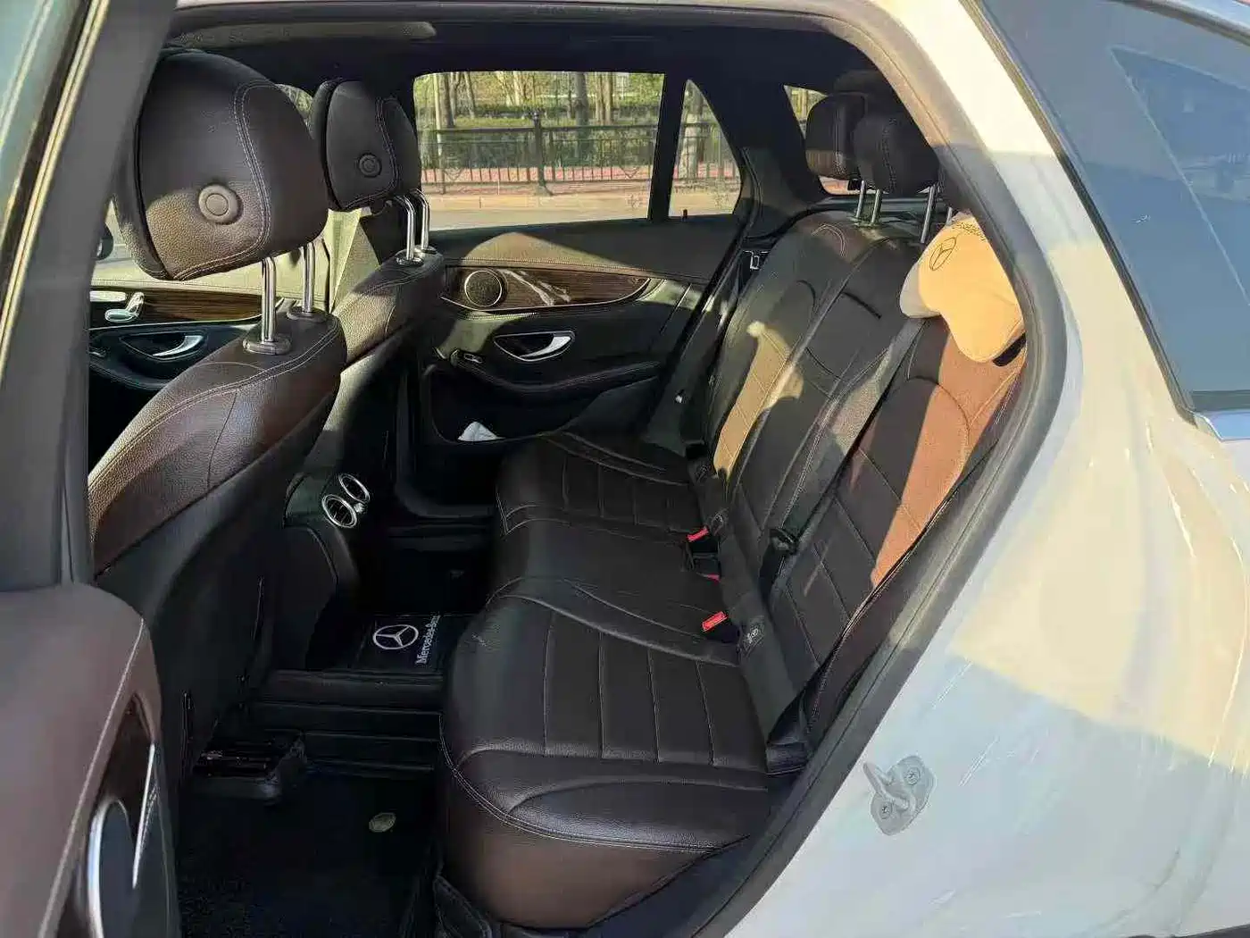 Mercedes-Benz GLC 2016 GLC 260 4MATIC Dynamic фото 7