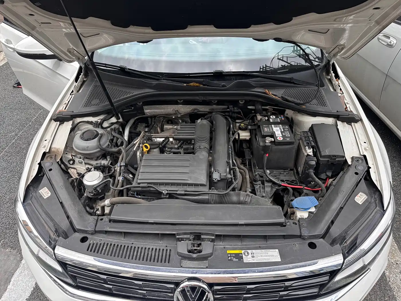 Volkswagen Lamando 2021 230TSI DSG Fashion Edition фото 13