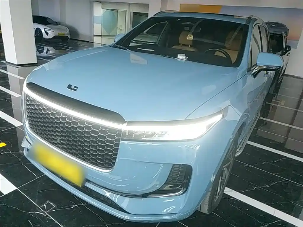 Li Auto Li ONE 2021 Extended Range 6-Seater