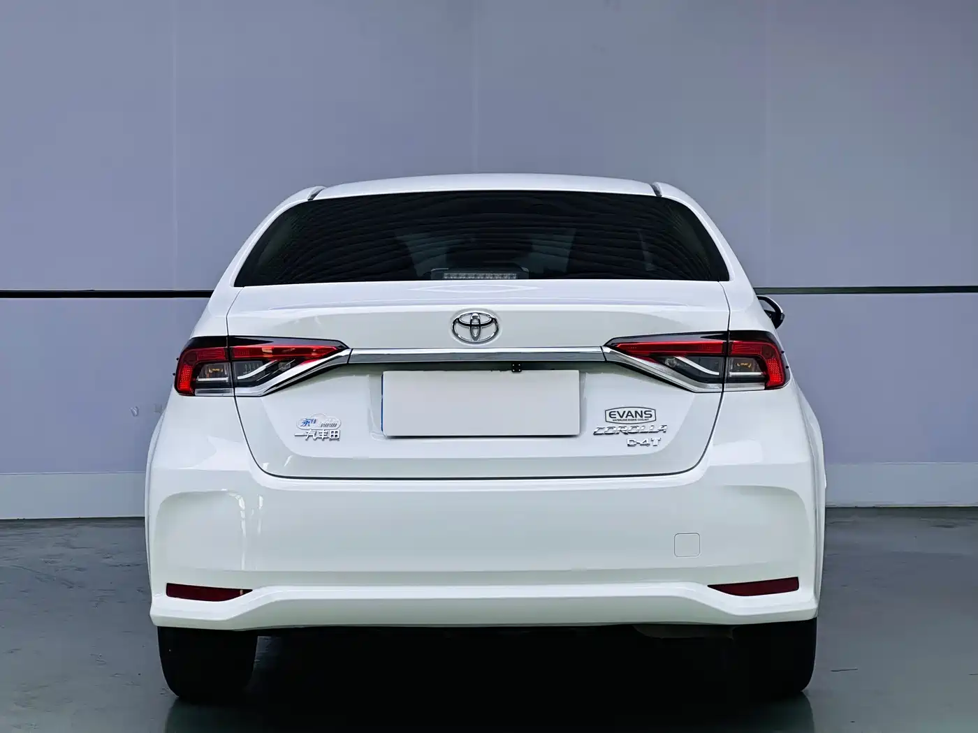 Toyota Corolla 2019 1.2T S-CVT GL Pioneer Edition фото 5