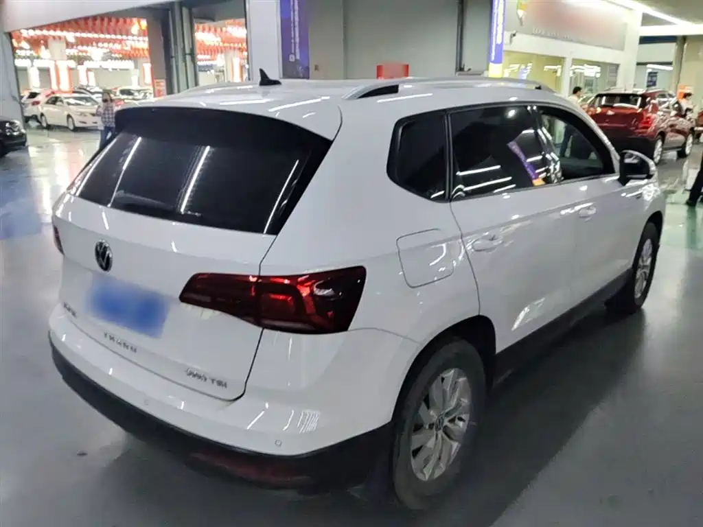 Volkswagen Tharu 2021 Model 280TSI 2WD Trend Edition фото 5