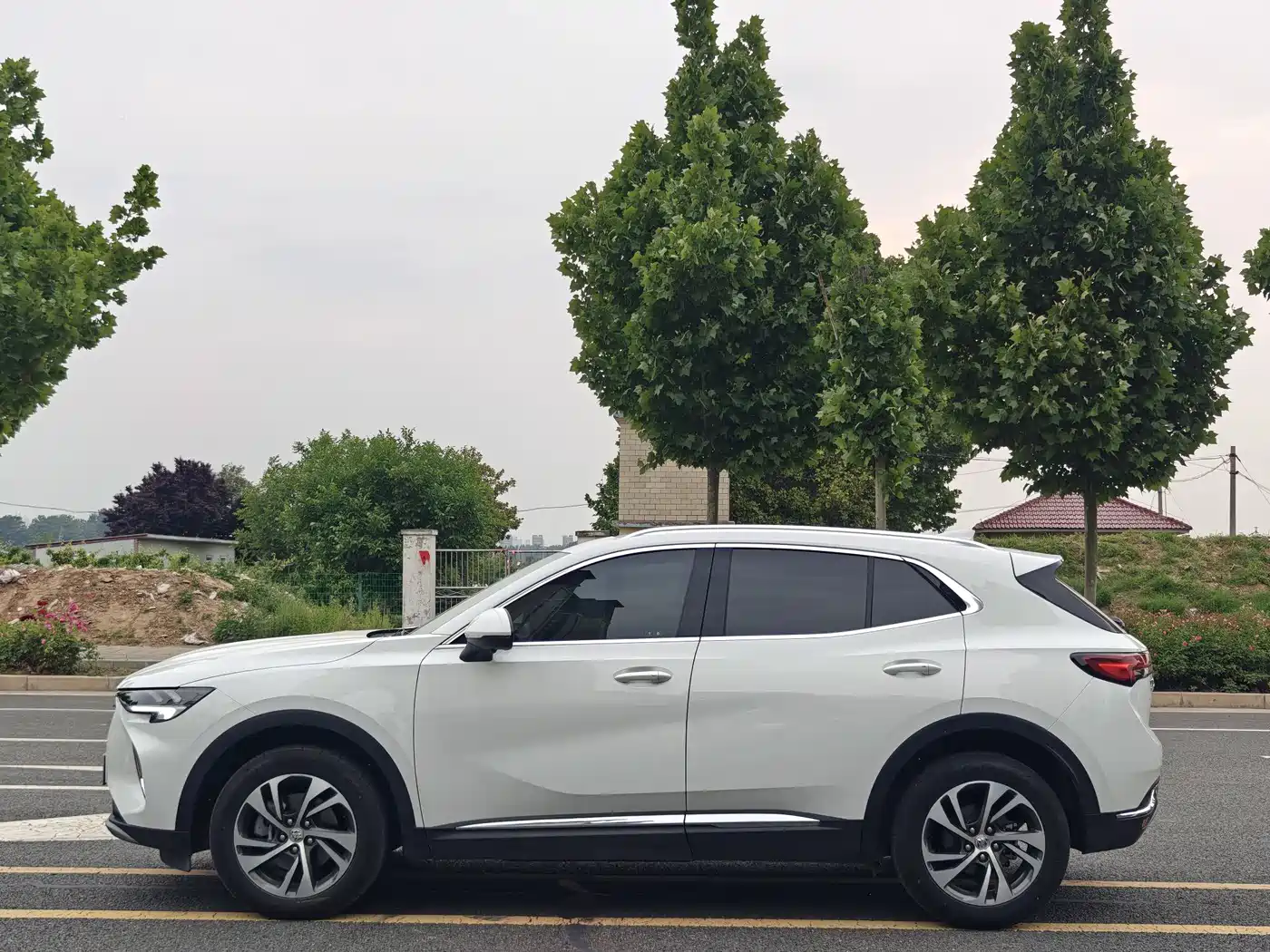 BUICK ANGKEWEI S
