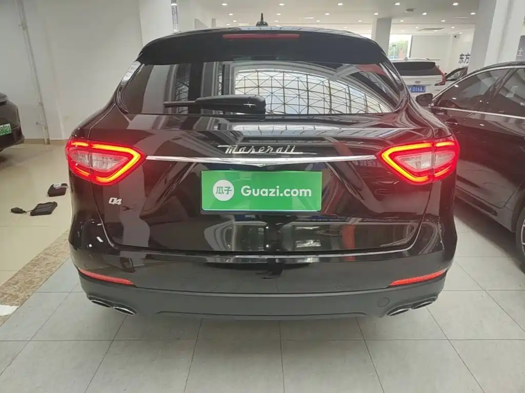 صورة 6 - Maserati Levante