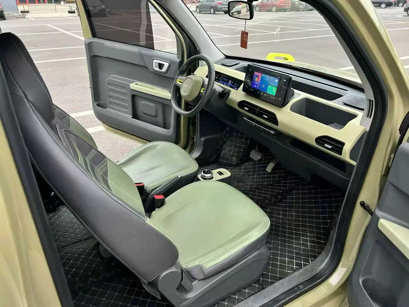 Geely Galaxy Panda 2023 2024 200km Panda Knight