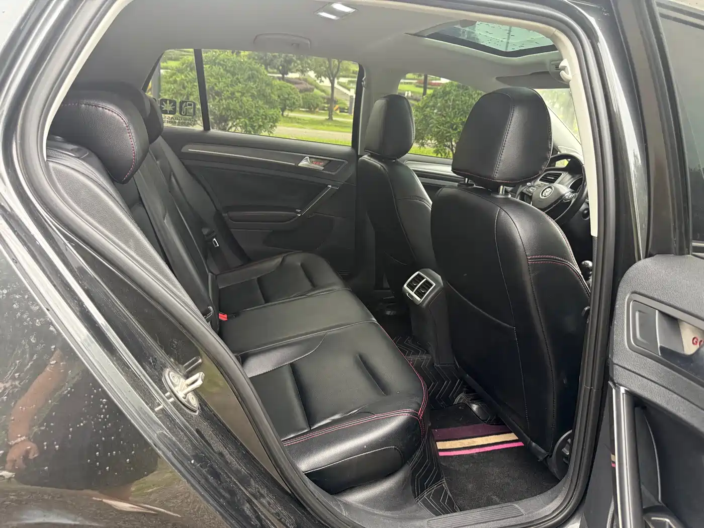 Volkswagen Golf 2015 1.4TSI Manual Comfort фото 13