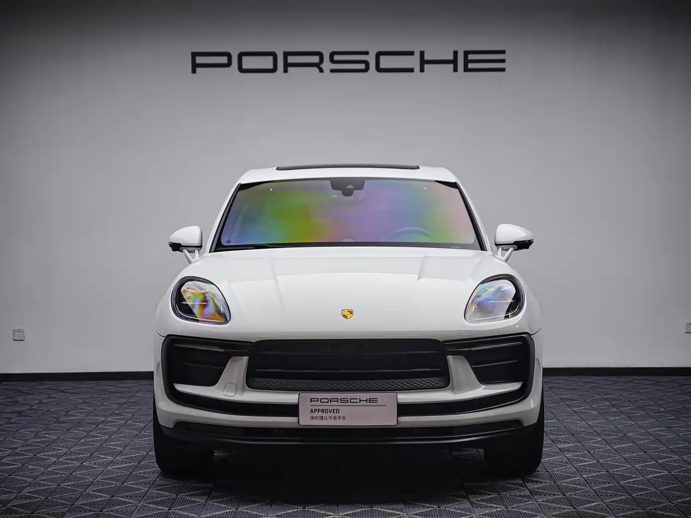 Porsche Macan 2024 Macan 2.0T фото 3