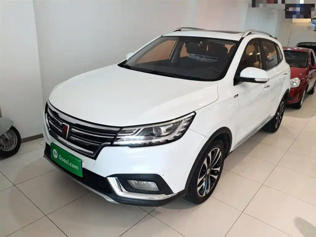 Roewe RX3 2018 2018 1.6L Manual Internet Smart Edition