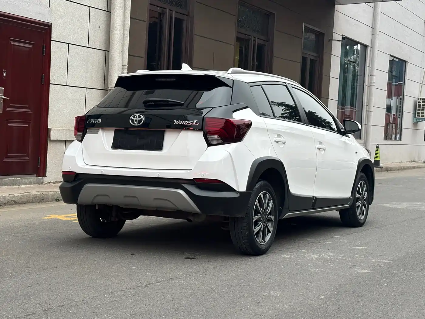 Toyota YARiS L Zhi Xuan 2022 Zhi Xuan X 1.5L CVT Luxury PLUS Edition фото 4