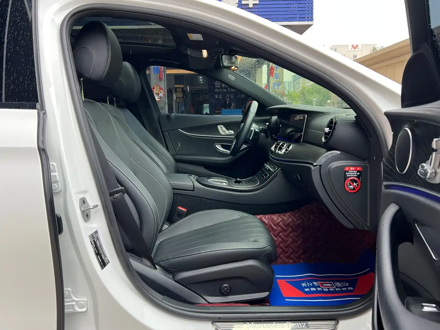 Mercedes-Benz E-Class (Import) 2021 Facelift E 260 Fashion Sport Edition фото 14