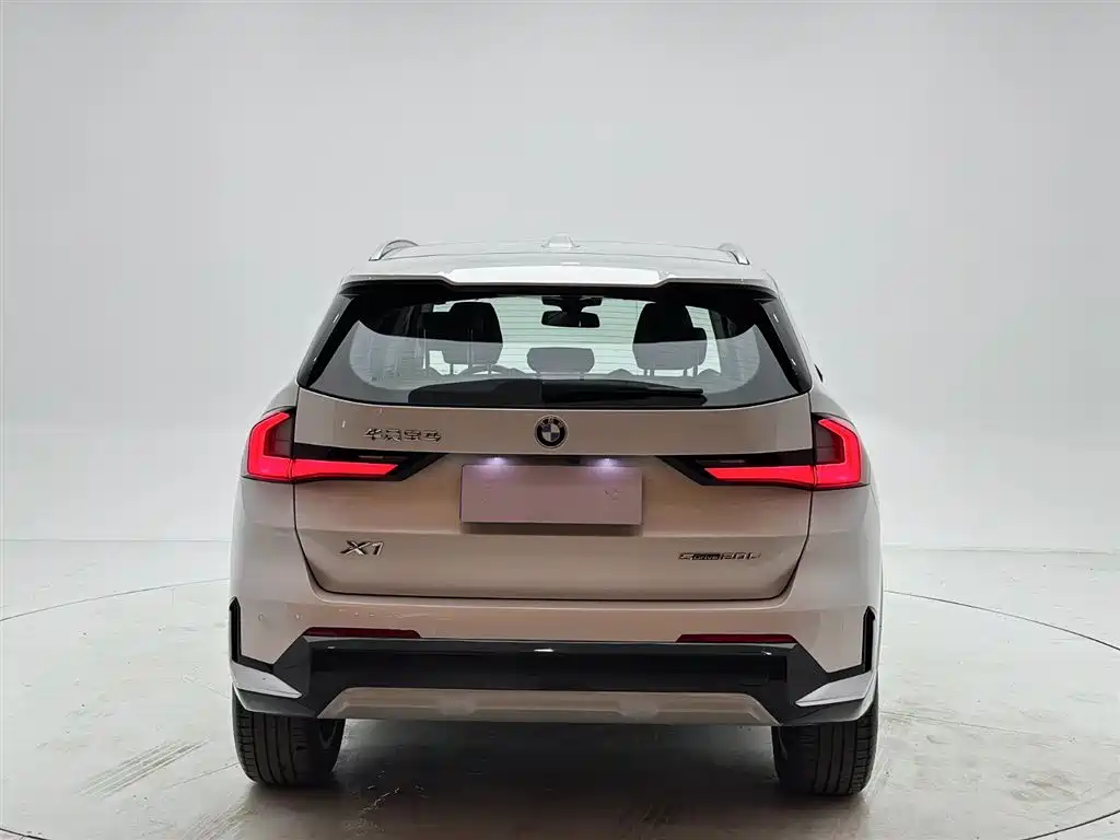 BMW X1 2023 sDrive20Li X Design Package фото 8