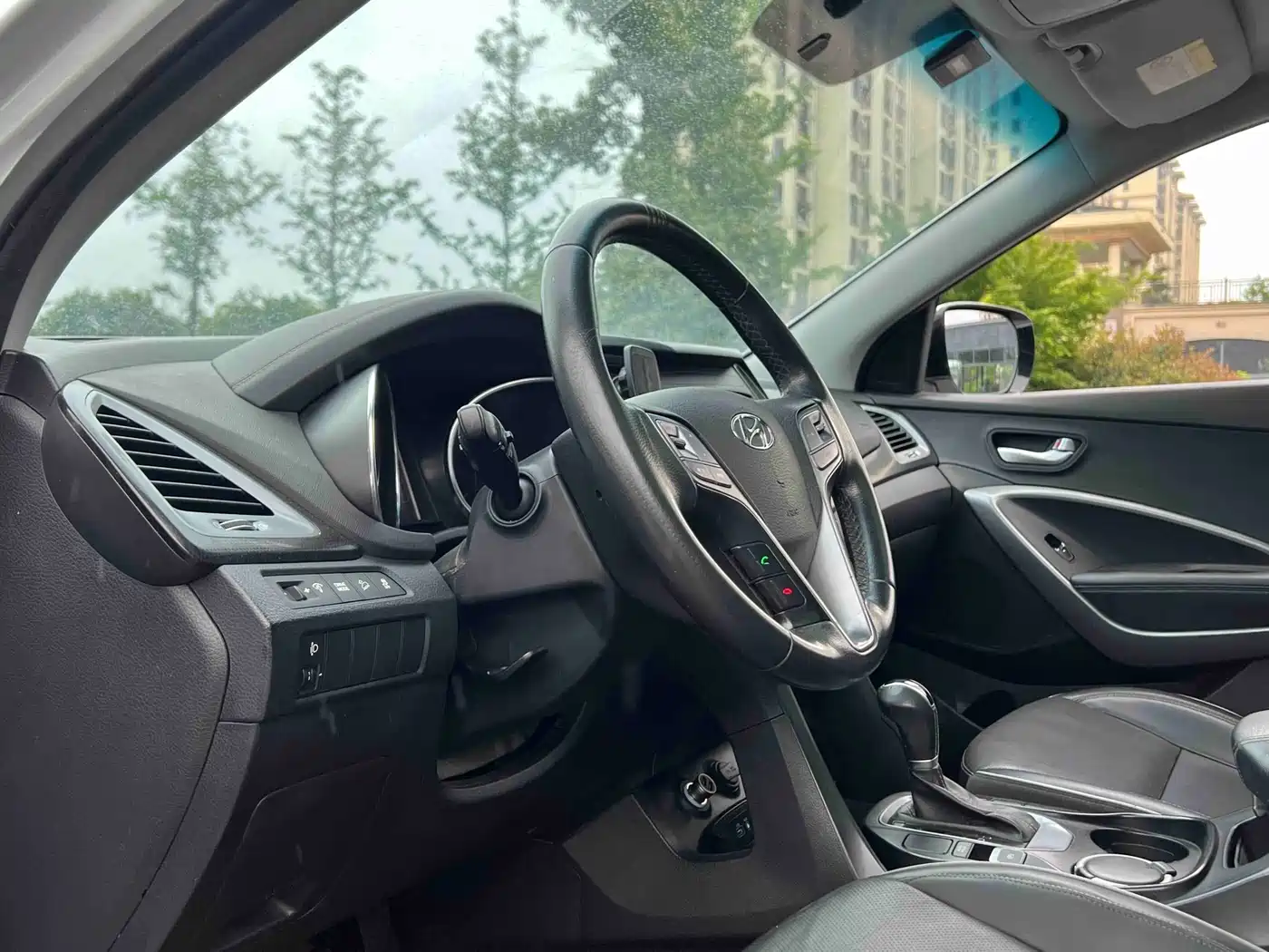 Hyundai Santa Fe 2017 2.4L Automatic 2WD Intelligent 5-Seater фото 9