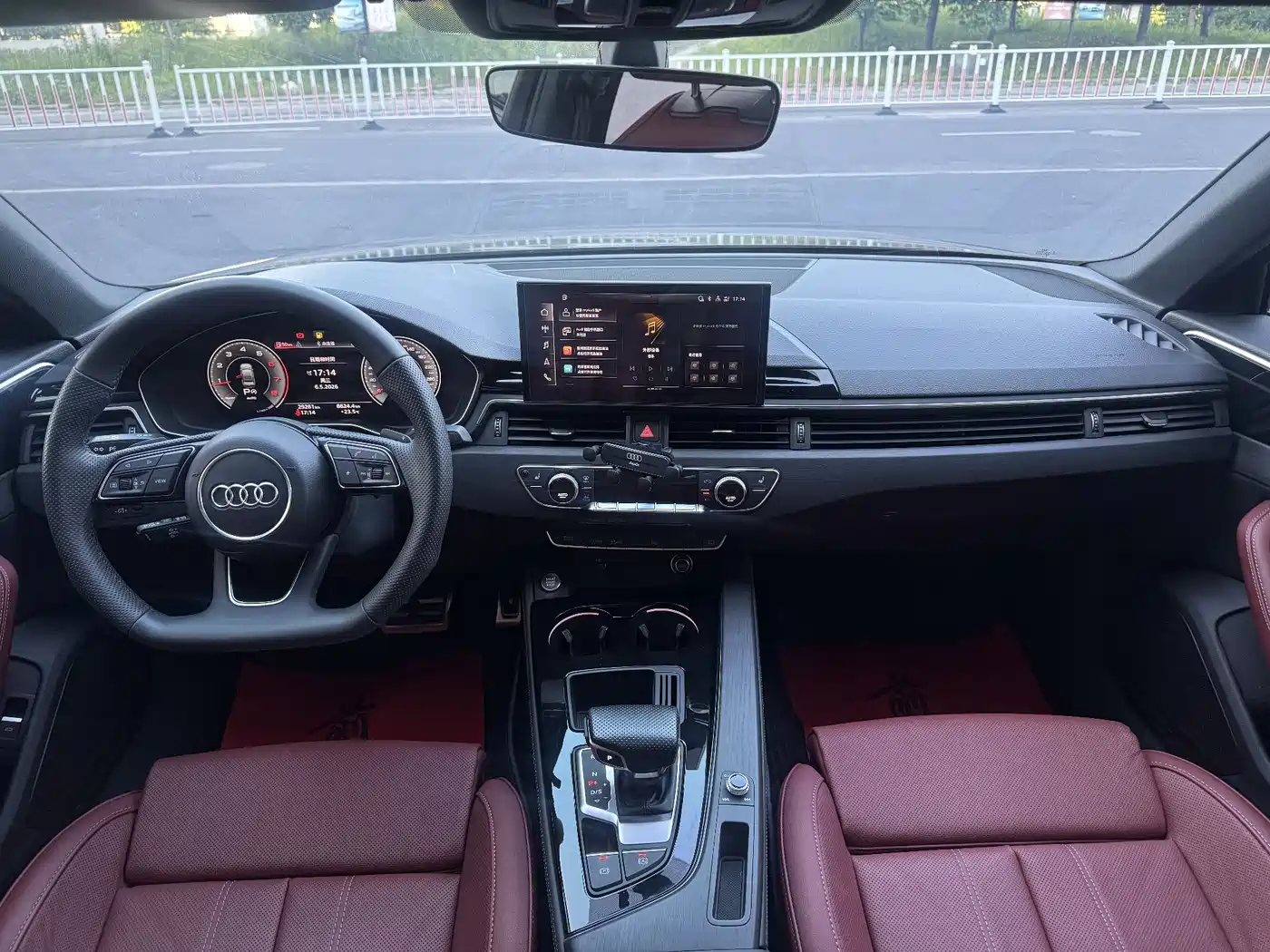 Audi A4L 2024 40 TFSI Luxury Dynamic фото 10